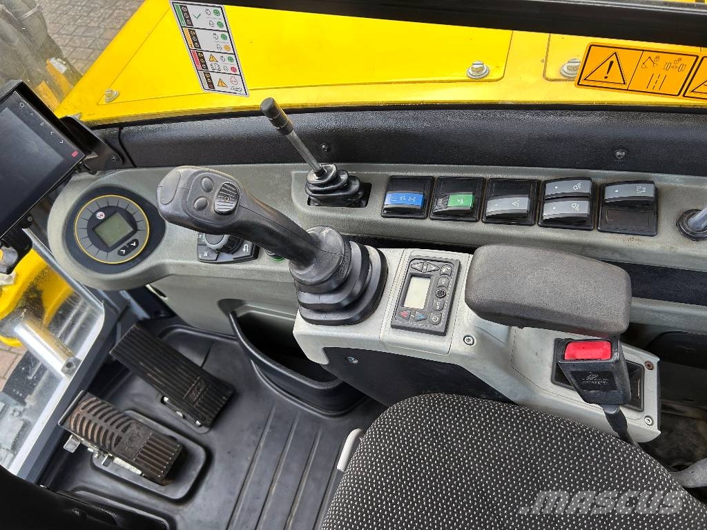 Wacker Neuson EW100 *Powertilt*2xLöffel*2021*3.012BH* Bagri na kolesih
