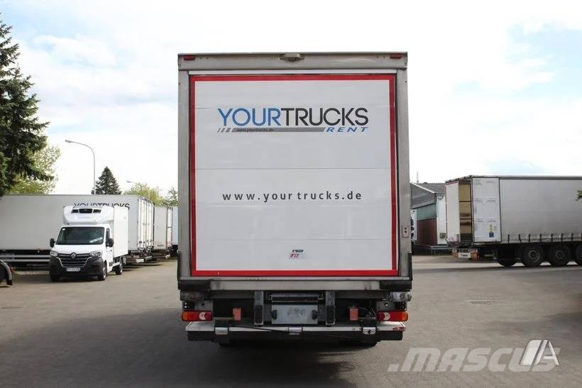 Renault Midlum 220Dxi –r-029 Camion frigorifique