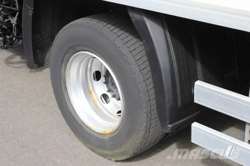 Renault Midlum 220Dxi –r-029 Camion frigorifique