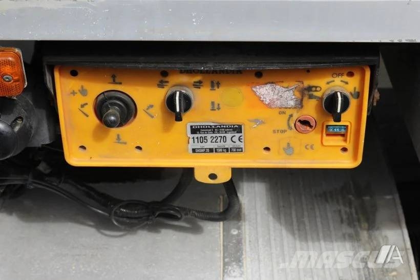 Renault Midlum 220Dxi –r-029 Camion frigorifique