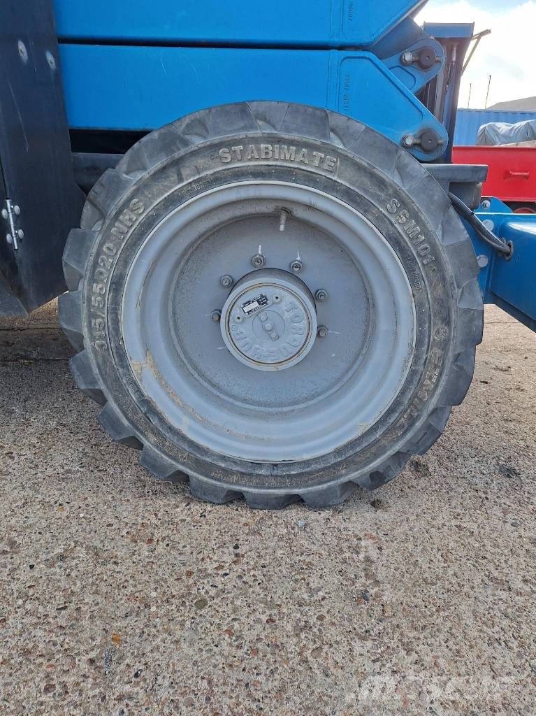 Genie GS 4390 RT Ollós emelők