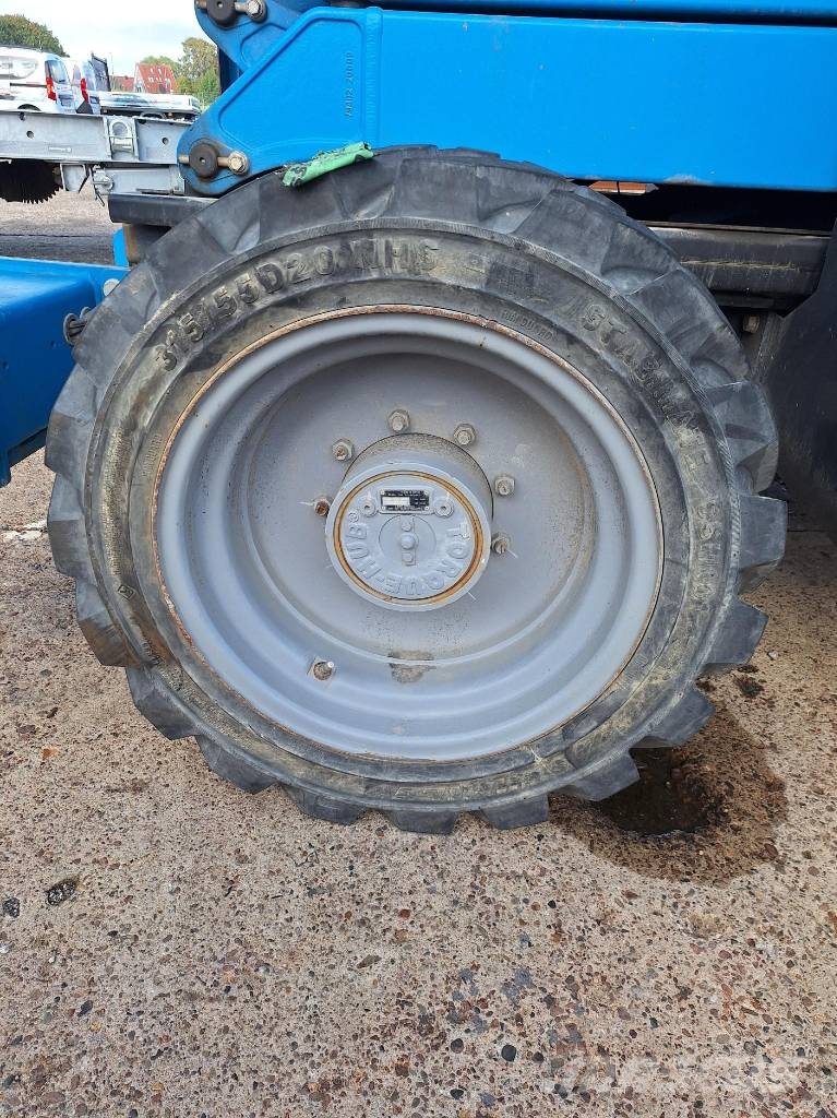 Genie GS 4390 RT Ollós emelők
