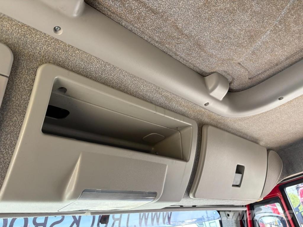 Iveco EUROCARGO 90E18 + EURO 5 + LOW KM + 3 SEATS Tautliner/curtainside trucks
