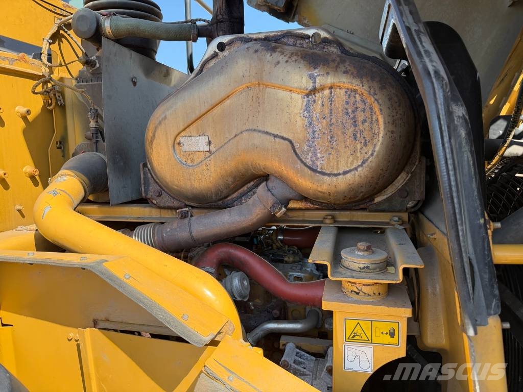 CAT 950 M Pyöräkuormaajat