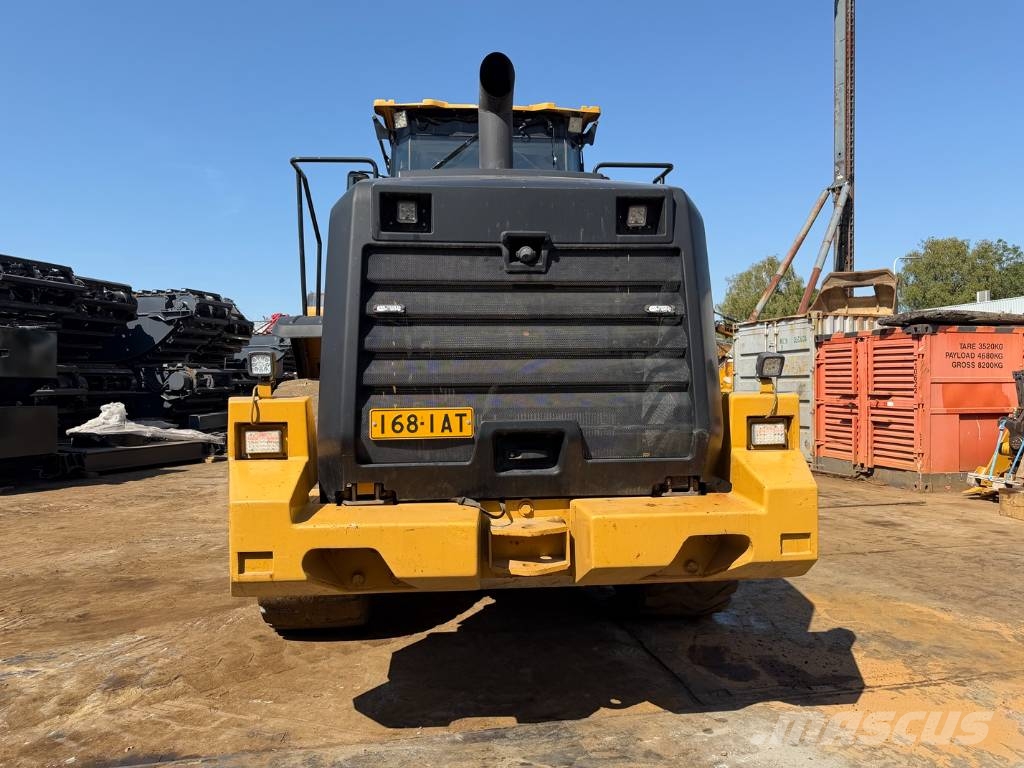 CAT 950 M Pyöräkuormaajat