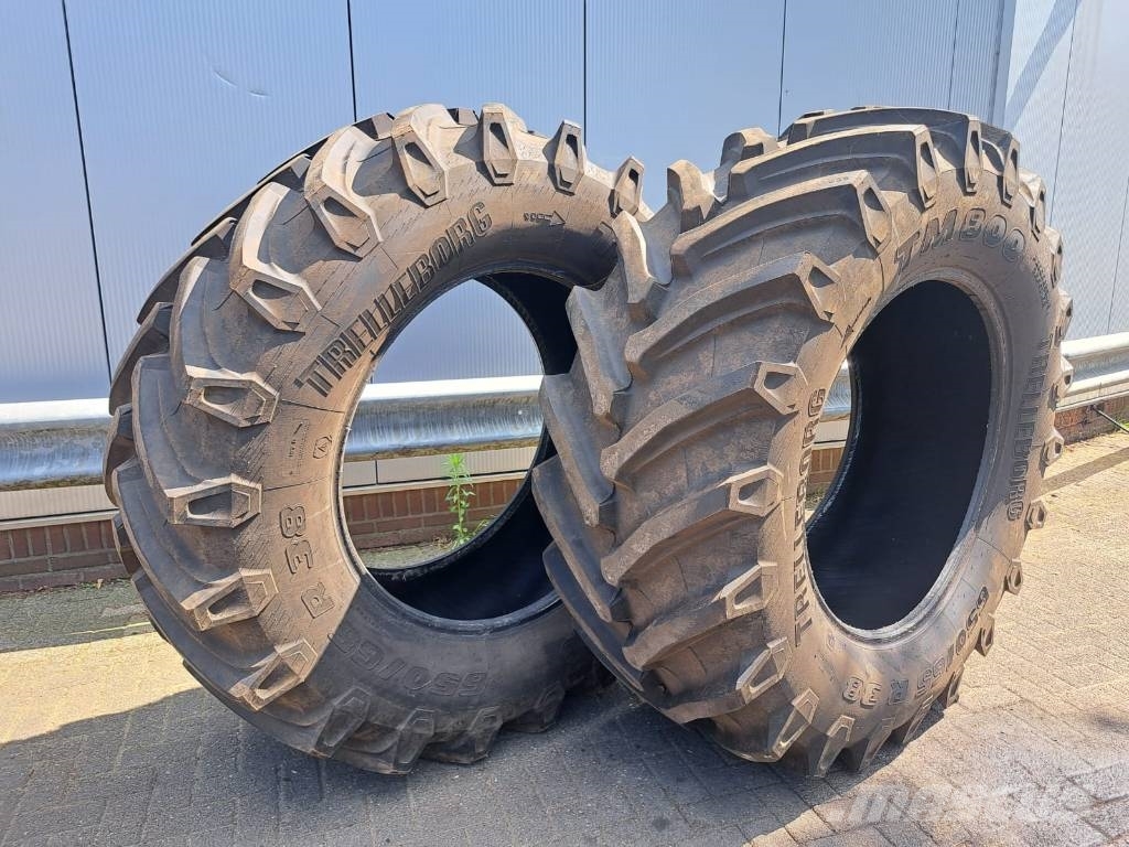 Trelleborg 650/65R38 TM800 Tekerlekler