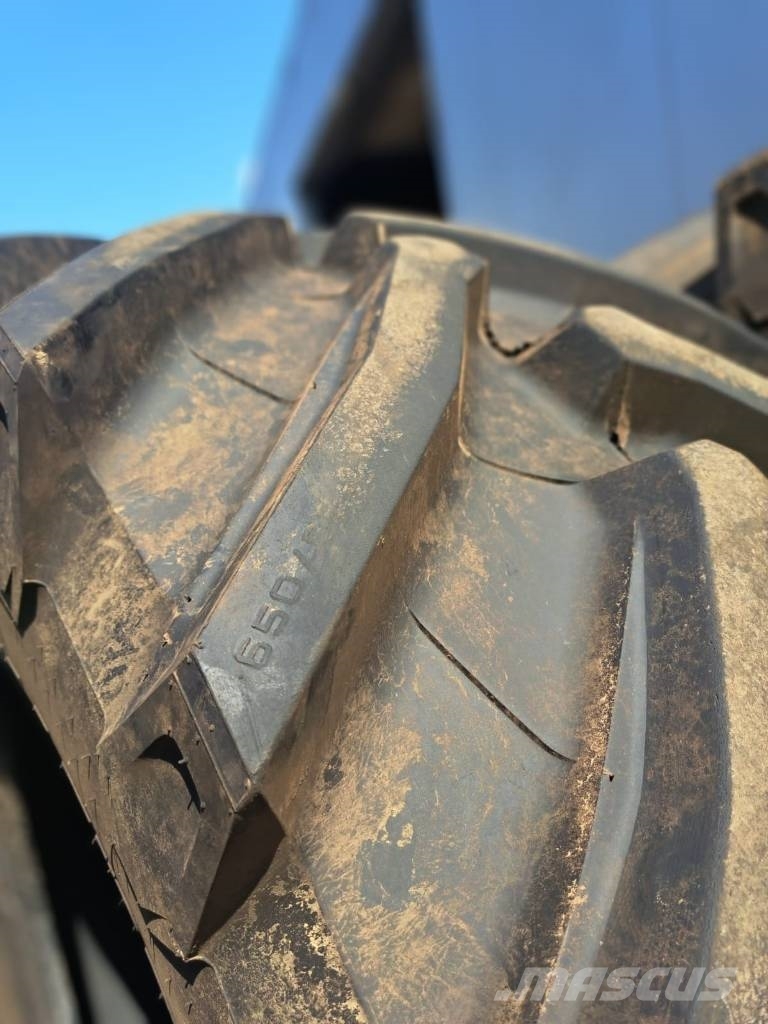 Trelleborg 650/65R38 TM800 Tekerlekler