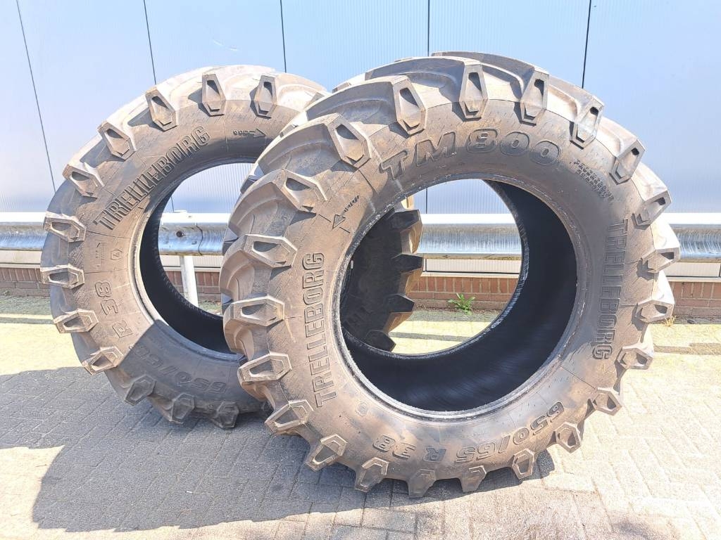 Trelleborg 650/65R38 TM800 Tekerlekler
