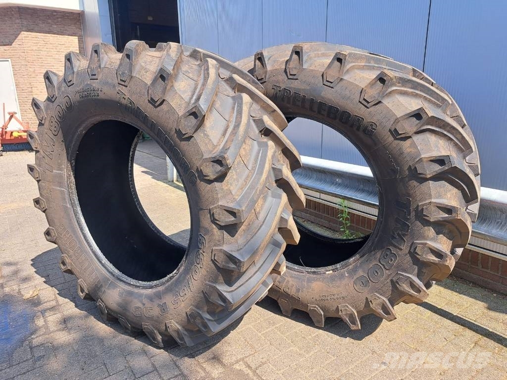 Trelleborg 650/65R38 TM800 Tekerlekler