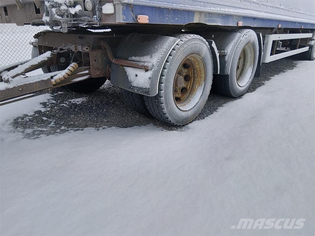 Scania R500 6x2 Kamioni za piljevinu