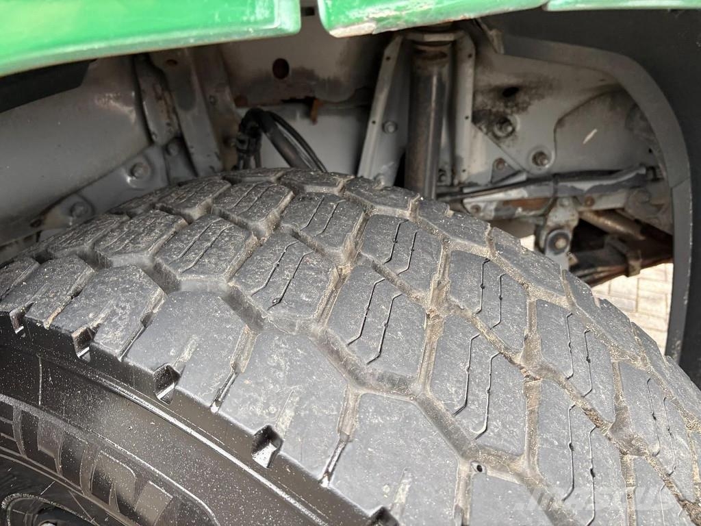 Scania R 500 + V8 + HYDRAULIC + 6X2 + ADJUSTABLE TORQUE P Trekkers