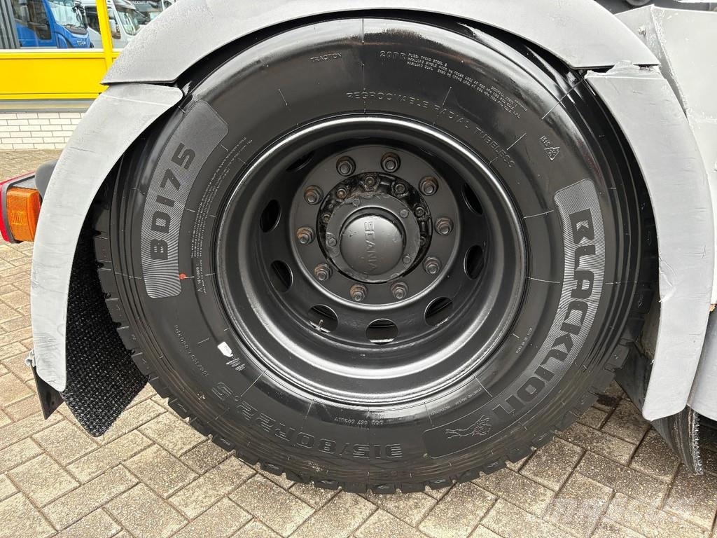 Scania R 500 + V8 + HYDRAULIC + 6X2 + ADJUSTABLE TORQUE P Trekkers