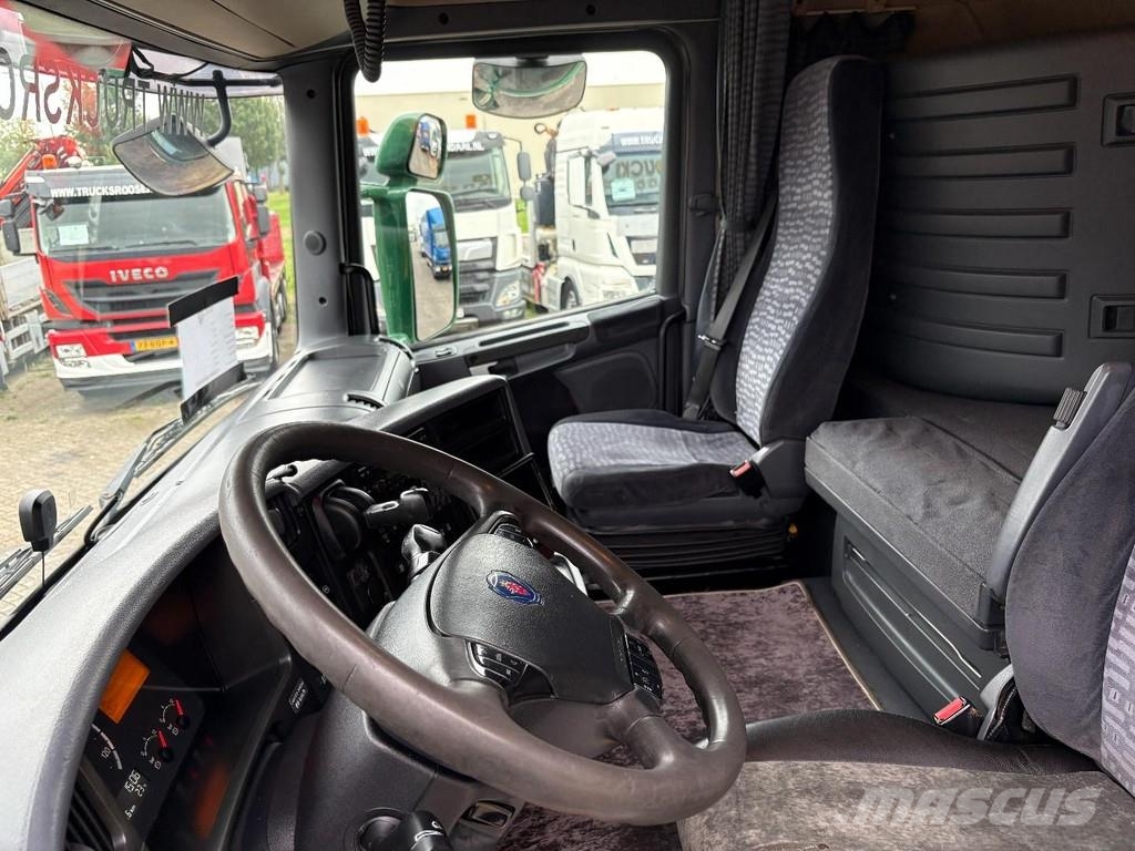 Scania R 500 + V8 + HYDRAULIC + 6X2 + ADJUSTABLE TORQUE P Trekkers