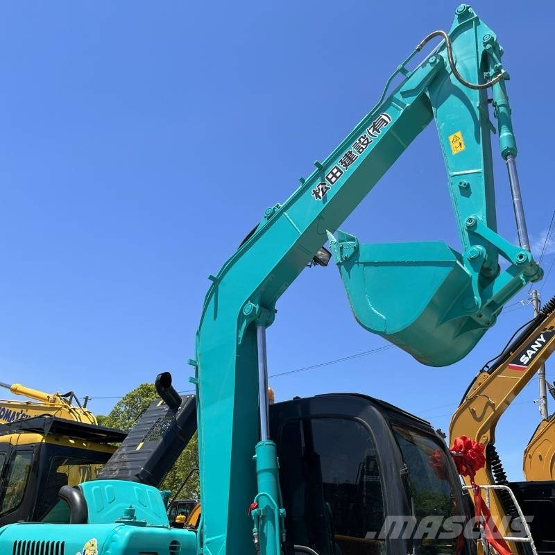 Kobelco SK 75 中型挖掘机