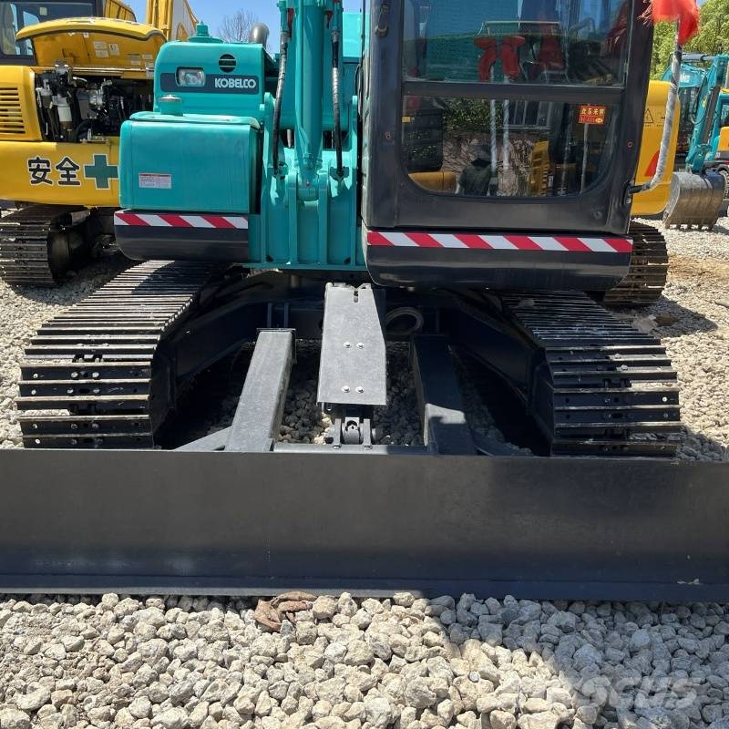Kobelco SK 75 中型挖掘机