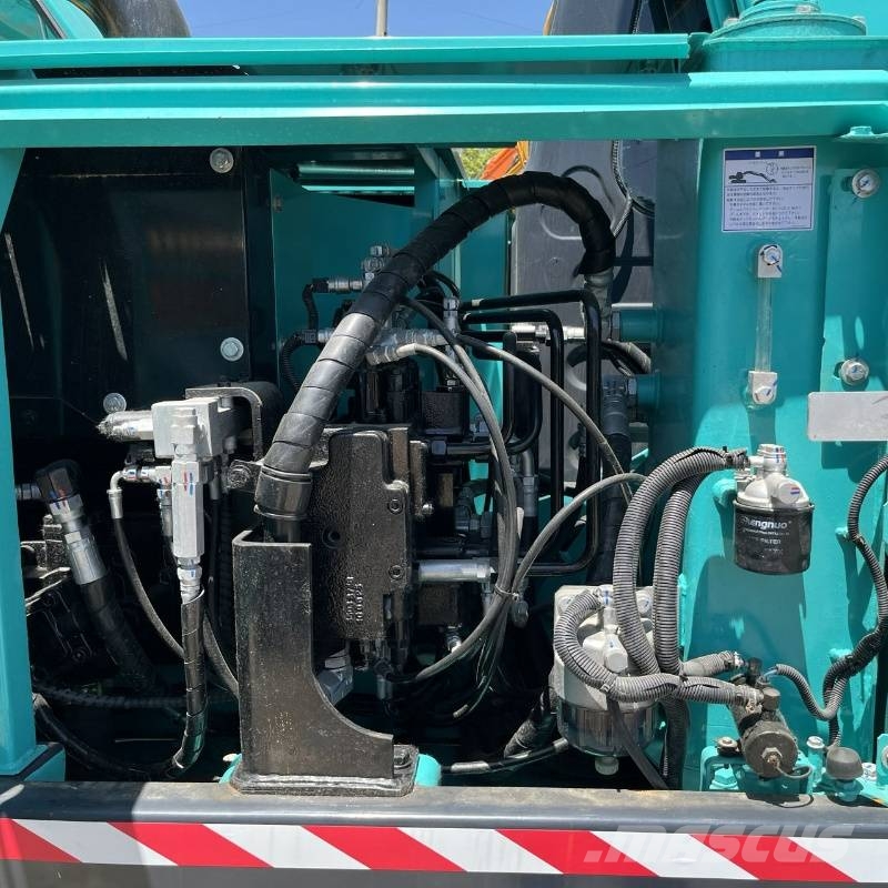 Kobelco SK 75 中型挖掘机