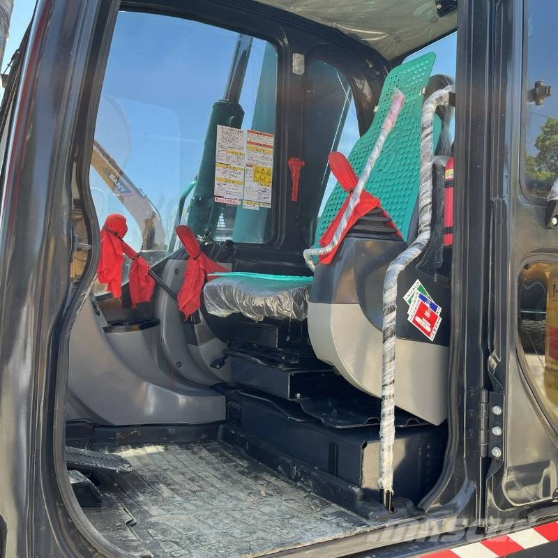 Kobelco SK 75 中型挖掘机