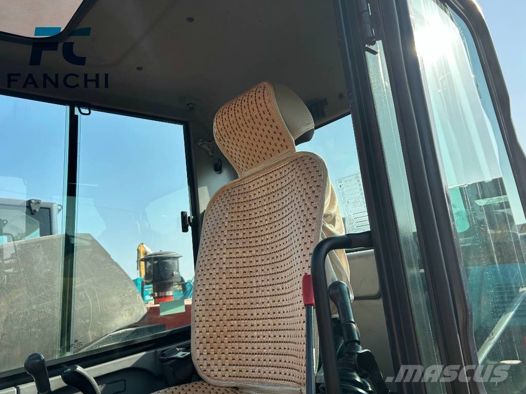 Kubota KX 183 Kāpurķēžu ekskavatori