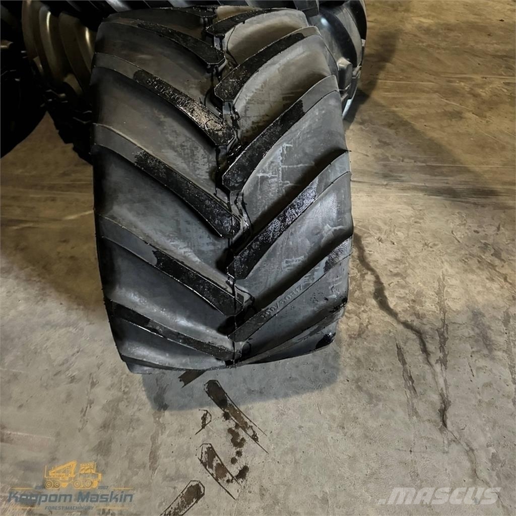 Tianli 500/50R17 R100 145D Pneumatiky, kolesá a ráfiky