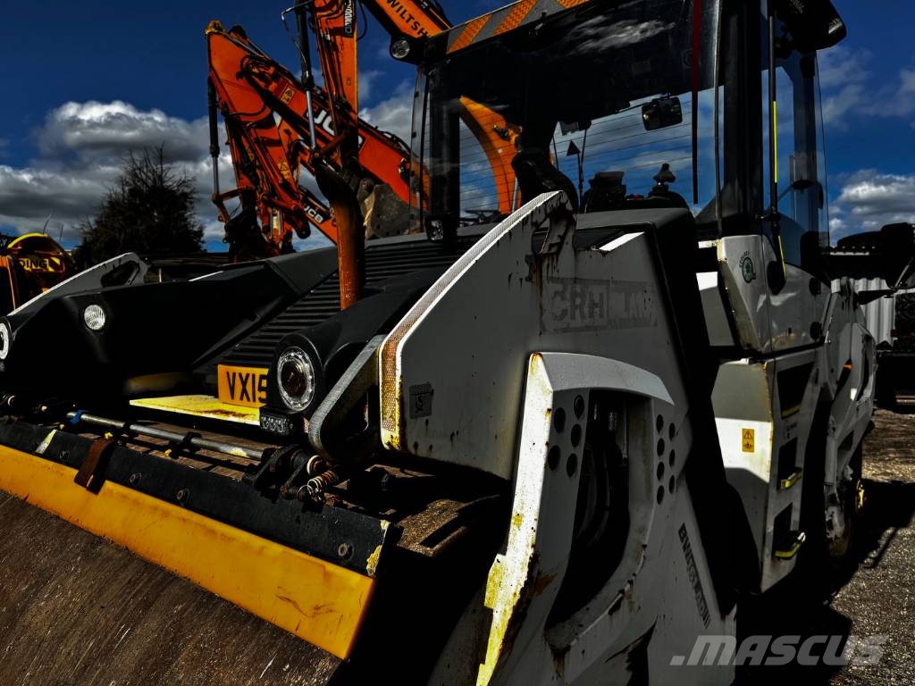 Bomag BW 161 AD Tandemrullid