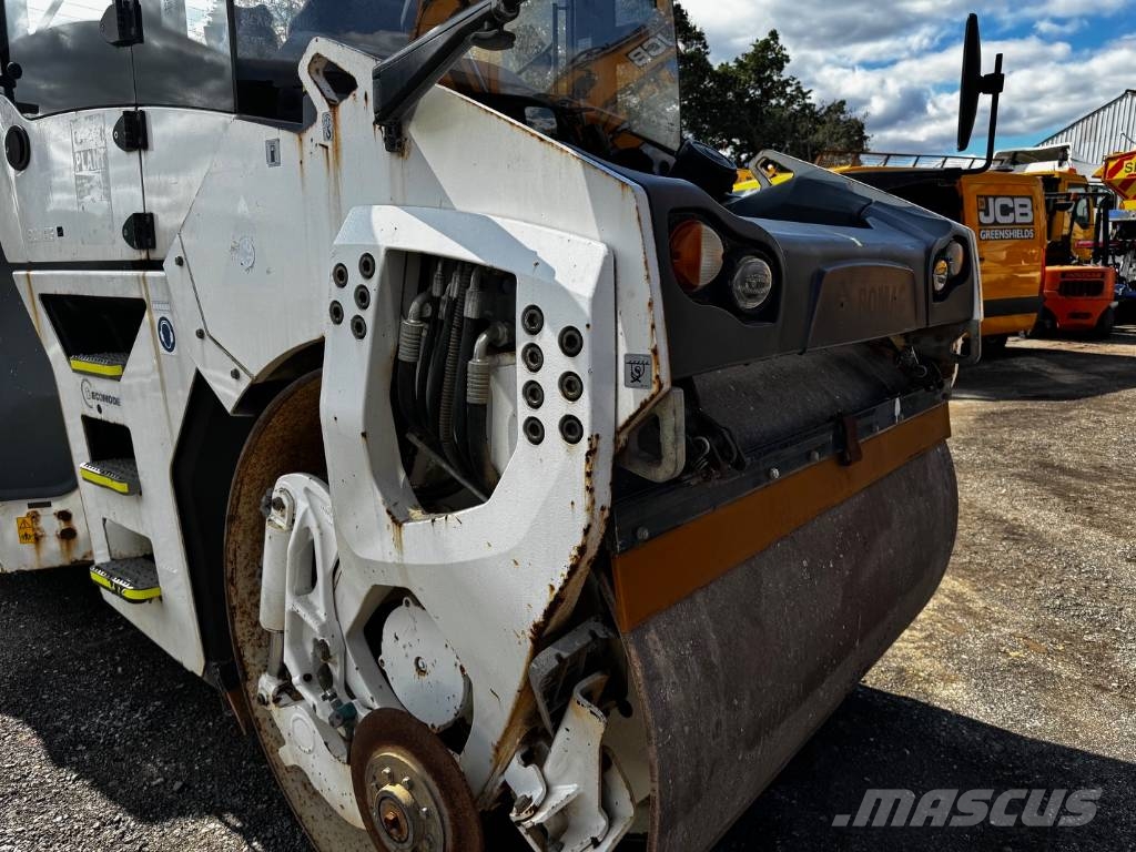 Bomag BW 161 AD Tandemrullid