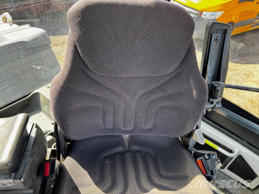 Bomag BW 161 AD Tandemrullid