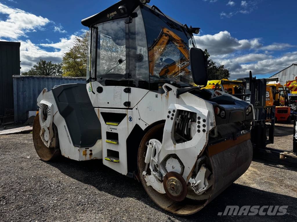 Bomag BW 161 AD Tandemrullid
