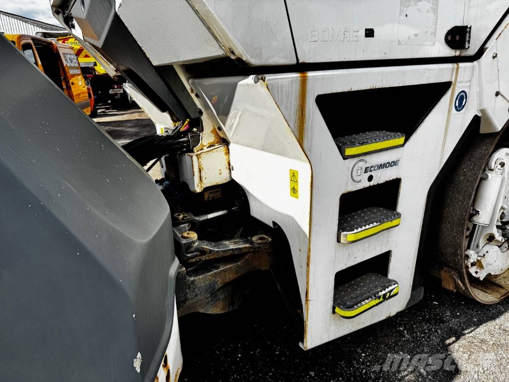 Bomag BW 161 AD Tandemrullid