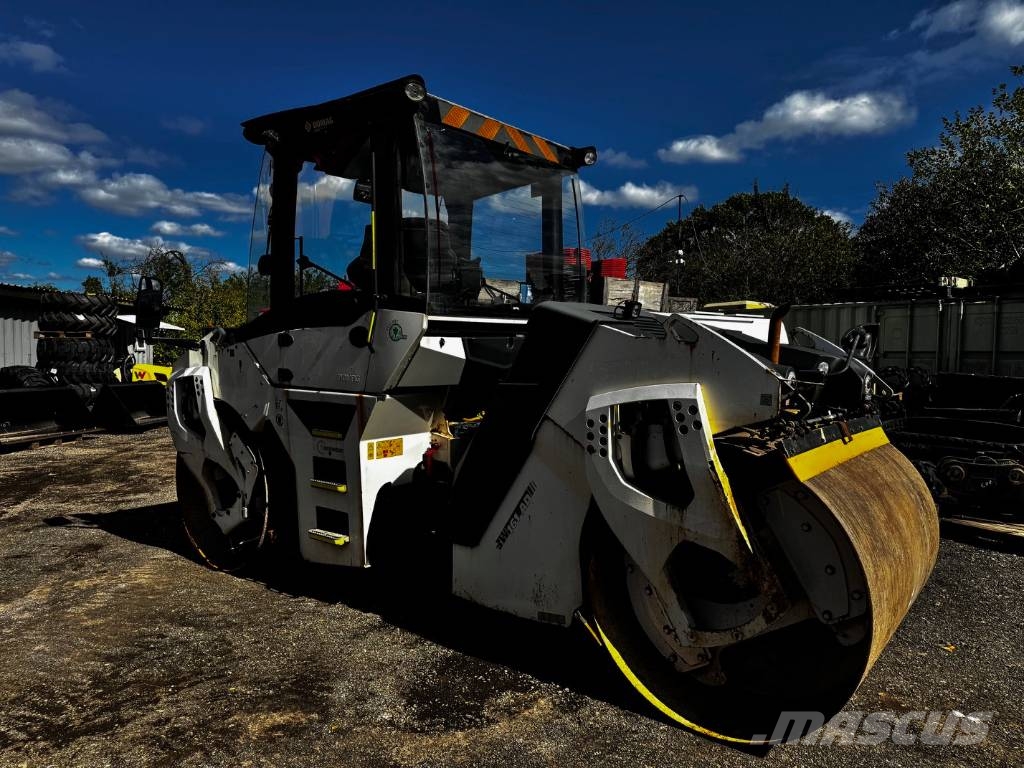 Bomag BW 161 AD Tandemrullid