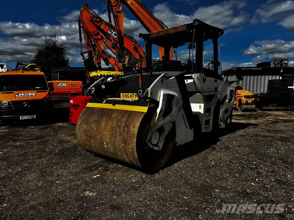 Bomag BW 161 AD Tandemrullid