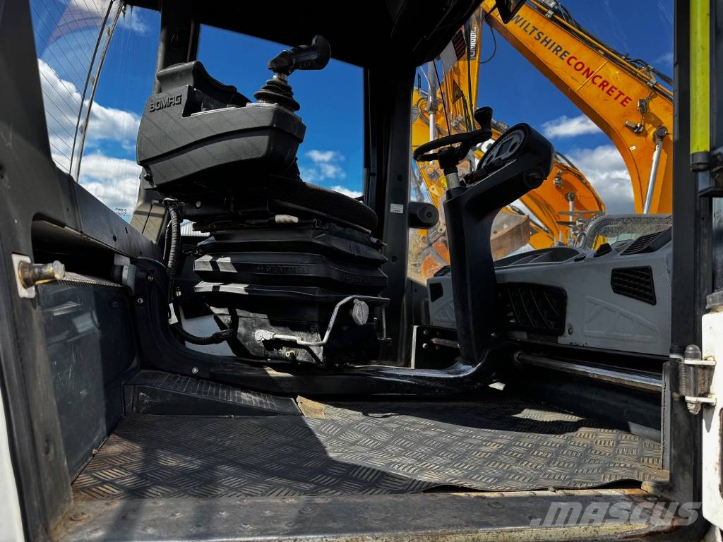 Bomag BW 161 AD Tandemrullid