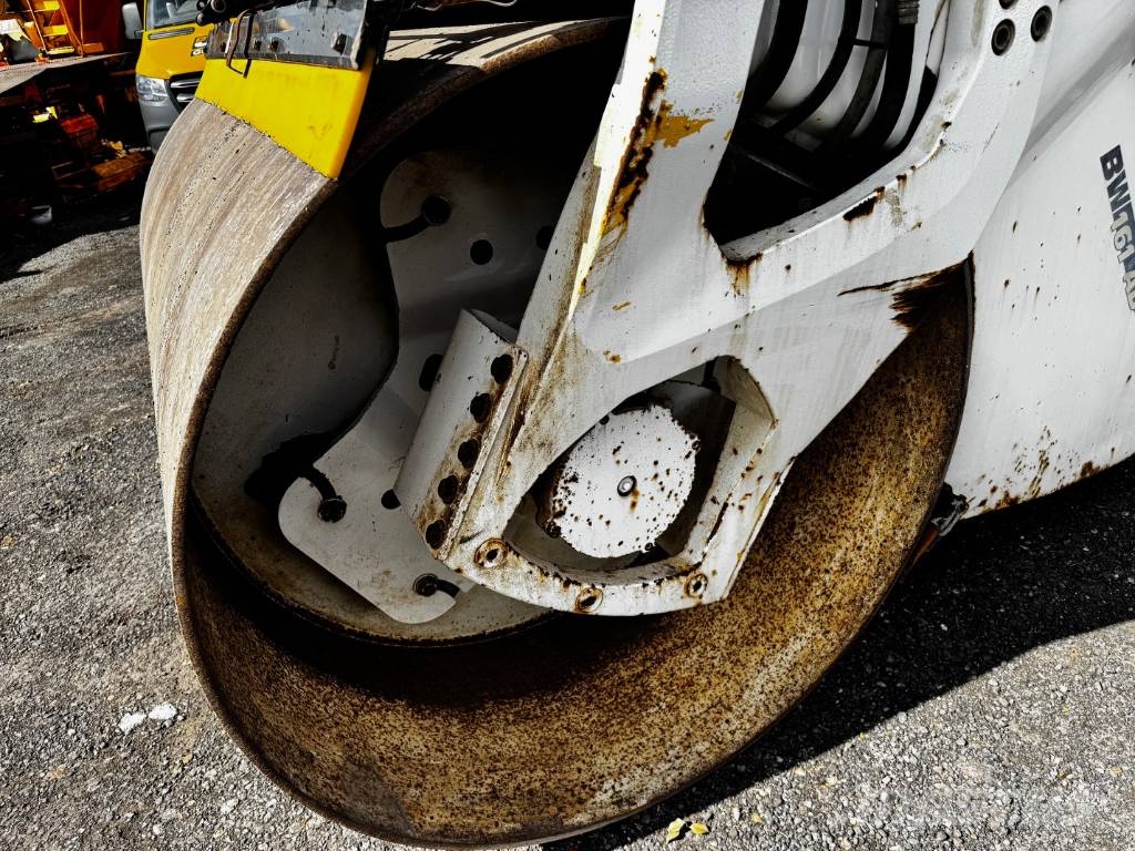 Bomag BW 161 AD Tandemrullid