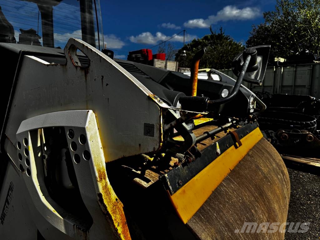 Bomag BW 161 AD Tandemrullid
