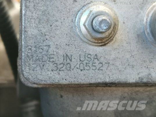 JCB 444 JCB 531-70 engine Motores