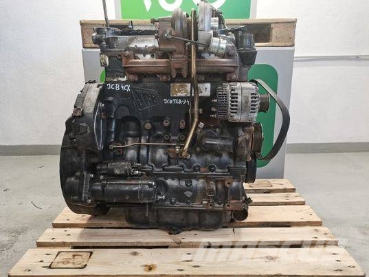 JCB 444 JCB 531-70 engine Motores