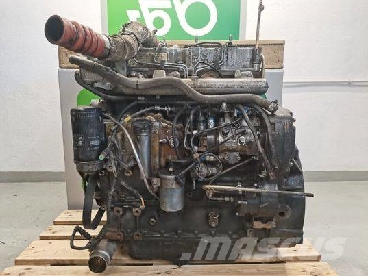 JCB 444 JCB 531-70 engine Motores