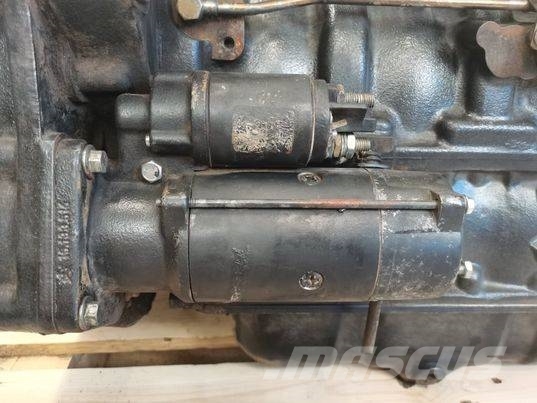 JCB 444 JCB 531-70 engine Motores