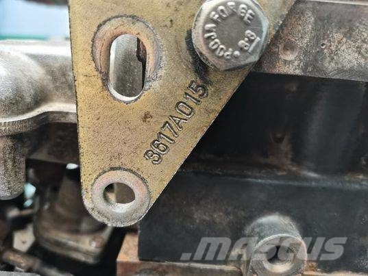 JCB 444 JCB 531-70 engine Motores