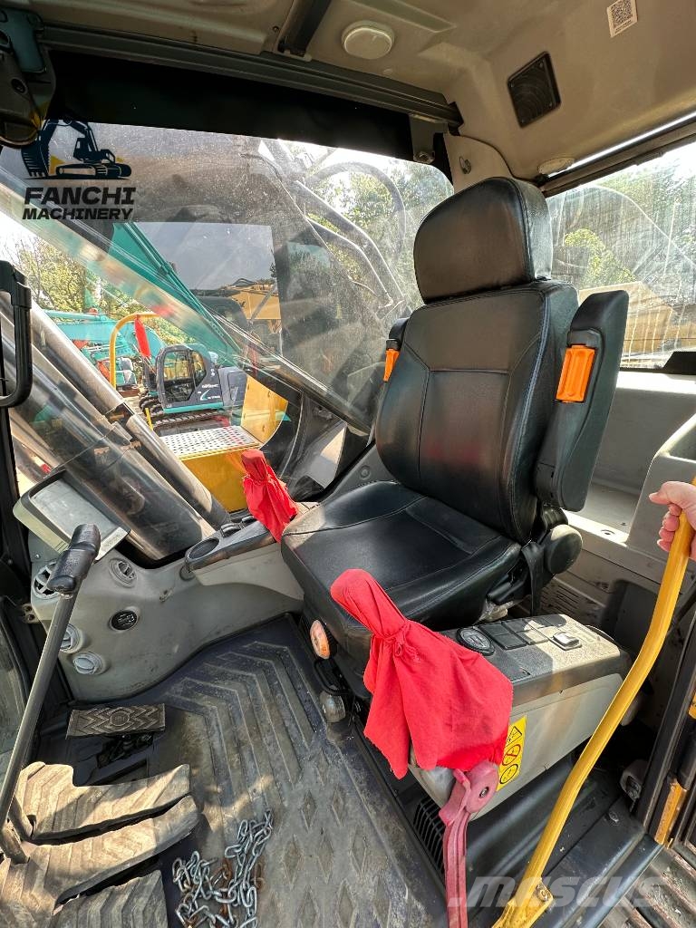 Volvo EC480DL Верижен екскаватор