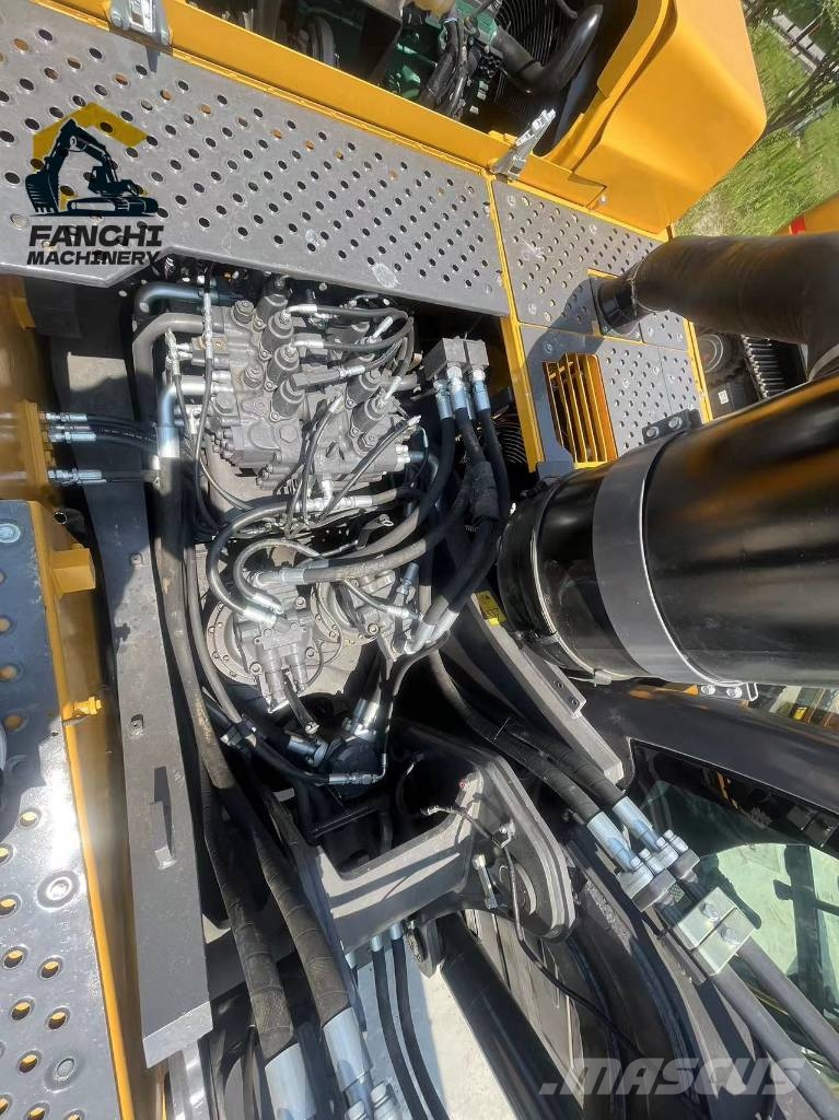 Volvo EC480DL Верижен екскаватор