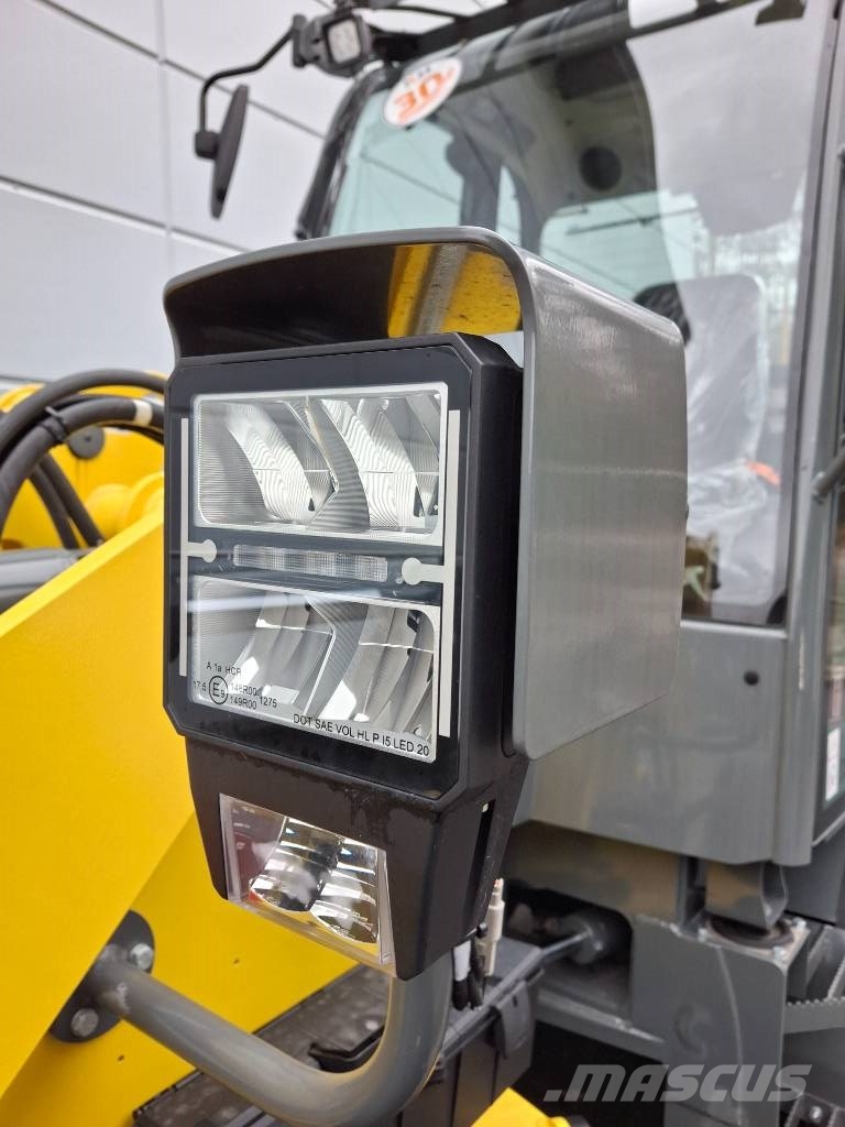 Wacker Neuson WL 52 Cargadoras sobre ruedas