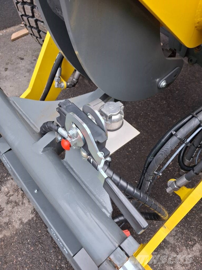 Wacker Neuson WL 52 Cargadoras sobre ruedas