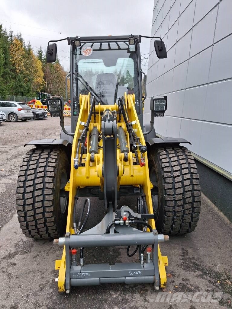 Wacker Neuson WL 52 Cargadoras sobre ruedas