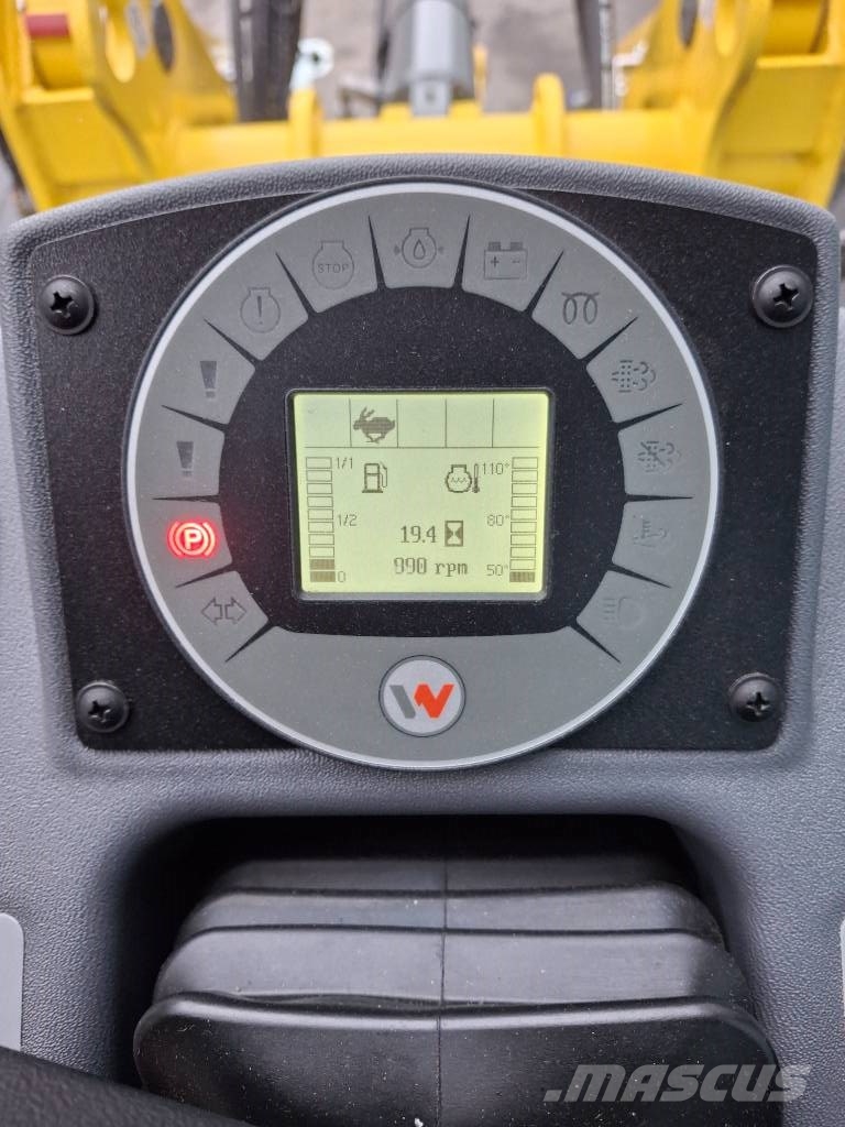 Wacker Neuson WL 52 Cargadoras sobre ruedas