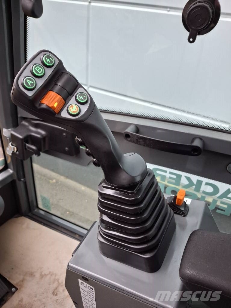 Wacker Neuson WL 52 Cargadoras sobre ruedas