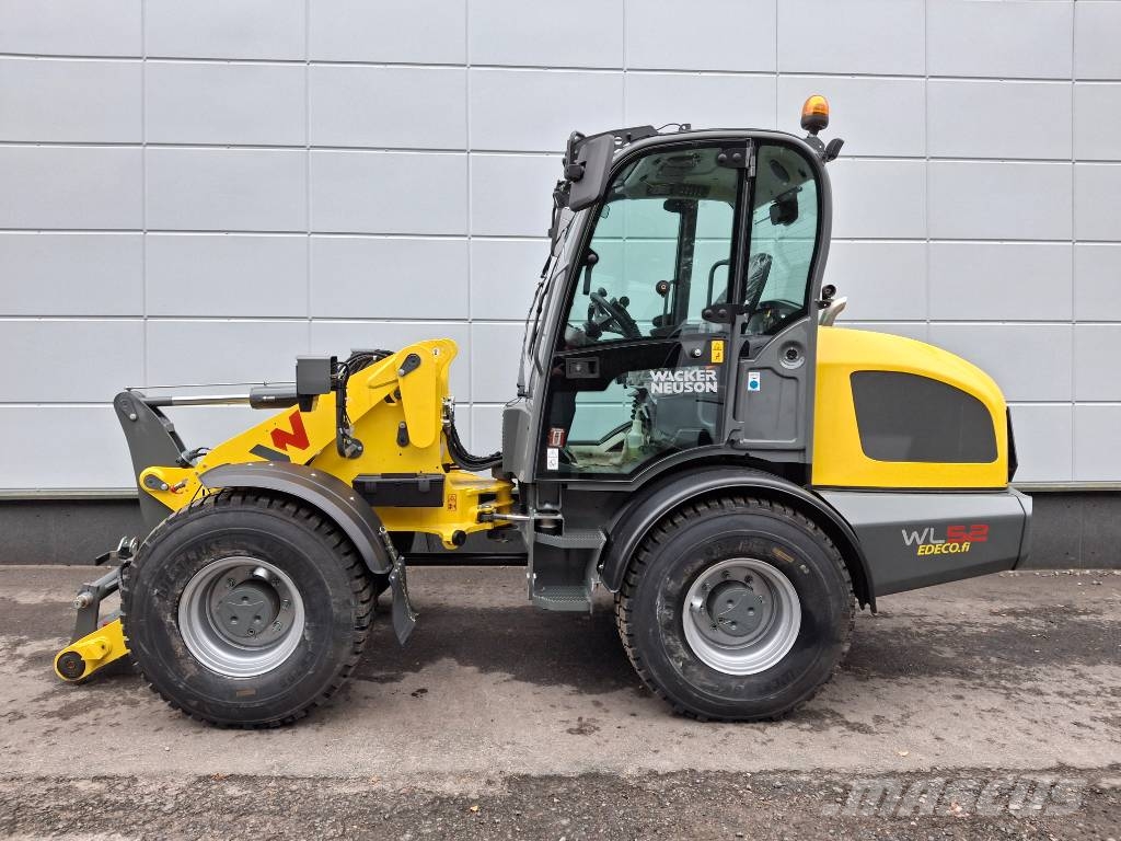 Wacker Neuson WL 52 Cargadoras sobre ruedas