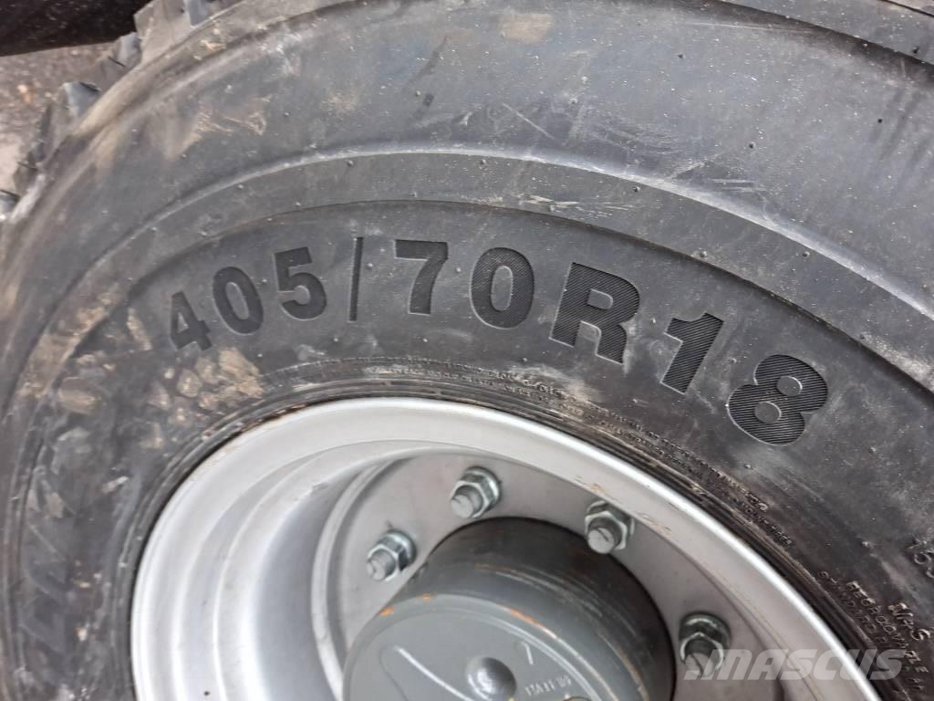Wacker Neuson WL 52 Cargadoras sobre ruedas