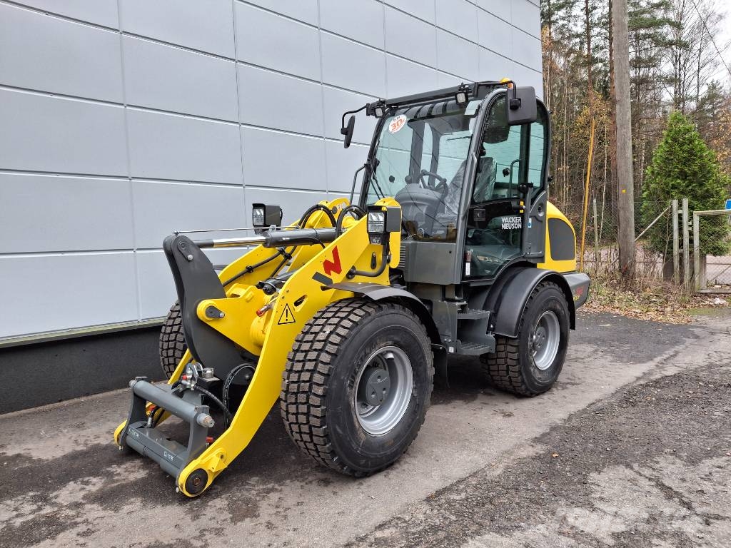 Wacker Neuson WL 52 Cargadoras sobre ruedas