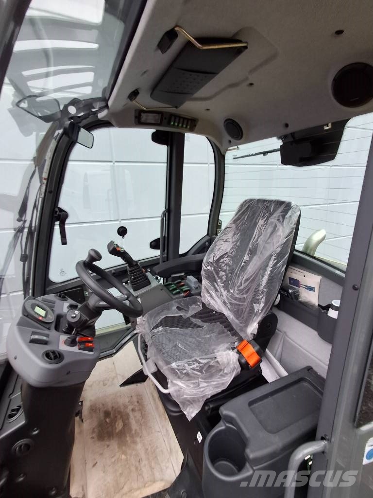 Wacker Neuson WL 52 Cargadoras sobre ruedas