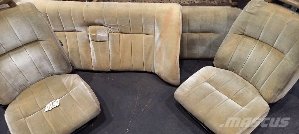 Volvo 264 Cabinas